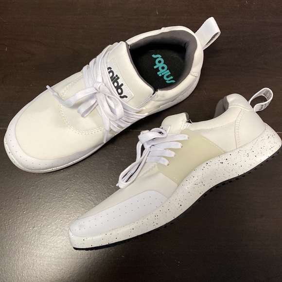 men's spacecloud work sneaker